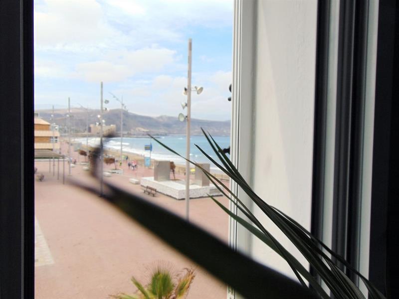 Las Canteras Seaview I By Canary365 Las Palmas / Gran Canaria Exterior foto