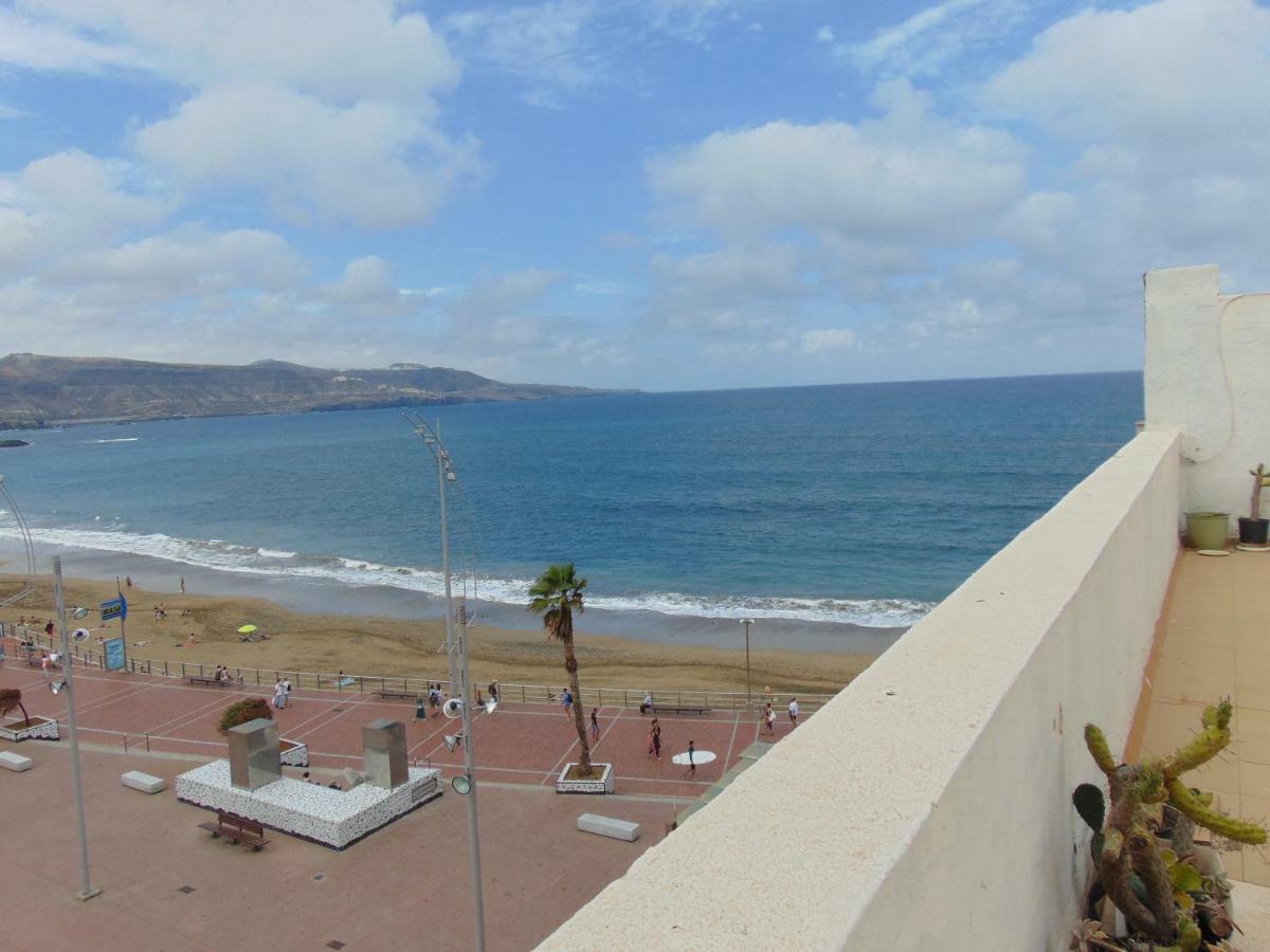 Las Canteras Seaview I By Canary365 Las Palmas / Gran Canaria Exterior foto